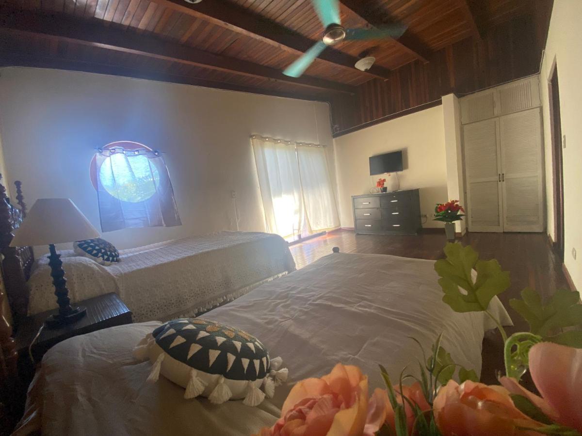 Casa Jana Lejlighed El Roble Eksteriør billede