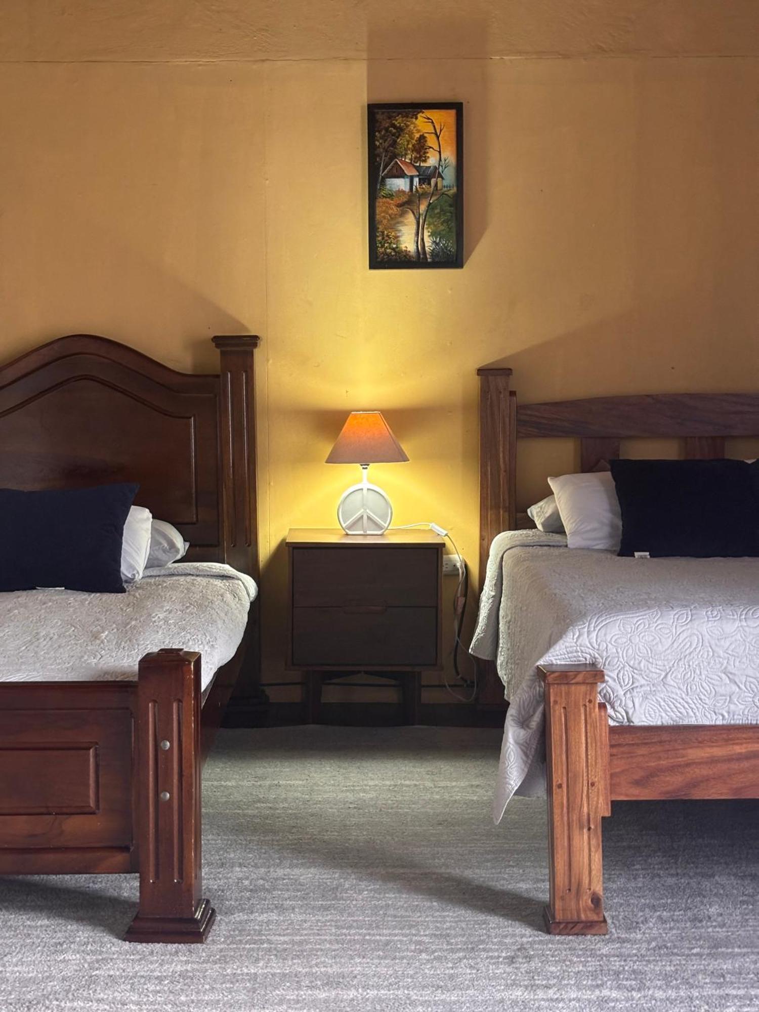 Casa Jana Lejlighed El Roble Værelse billede
