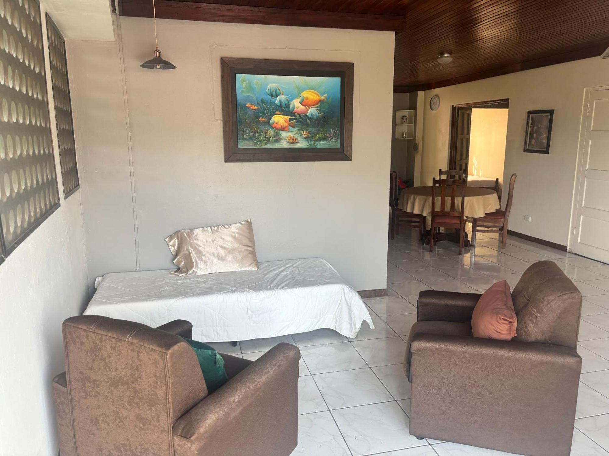 Casa Jana Lejlighed El Roble Værelse billede